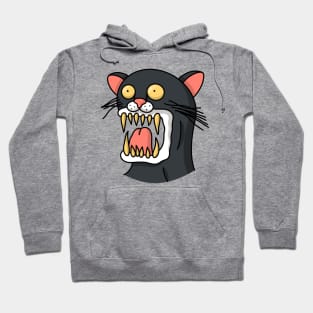 Sucky Cat Oleg Hoodie